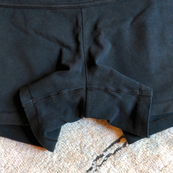 Avia black athletic shorts - Picture 4 of 7